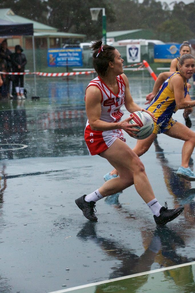 INVINCIBLES Outer East Football Netball