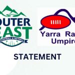 Statement – OEFN & YRUA