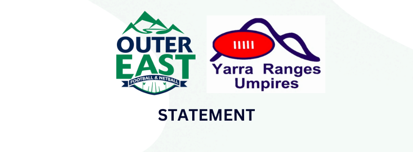 Statement – OEFN & YRUA