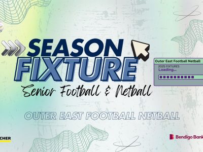 SEASON FIXTURES 2025 (Banner Landscape)