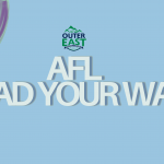 afl lead your way 2025 (Outdoor Banner (120 in x 36 in))